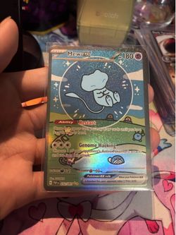 Mew Ex 232/091