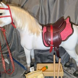 Our Generation Doll Horse 