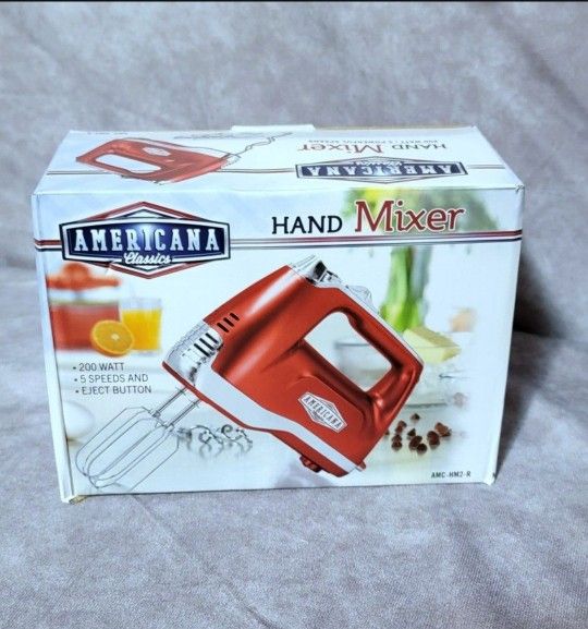 Hand Mixer