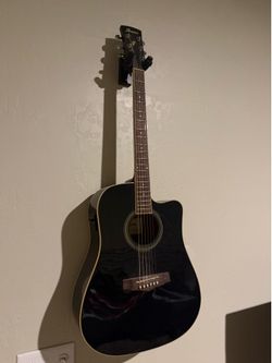 Ibanez Acoustic-Electric Guitar – $100 OBO