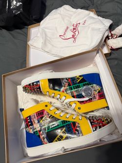 Christian louboutin