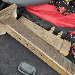 5th Wheel King Pin And Sleeve 