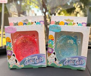 Squishmallows Slimy Gloop Gelli Gels