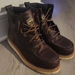 IRISH SETTERS  COMPOSITE TOE BOOTS