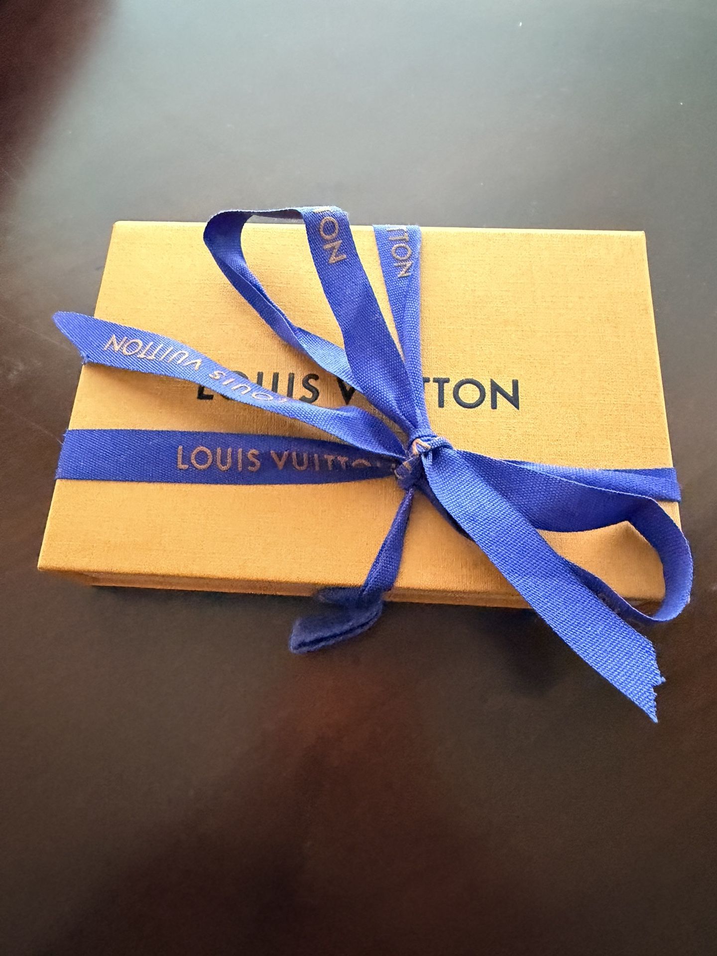 LOUIS VUITTON wallet AUTHENTIC