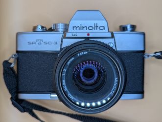 Minolta SRT SC-II
