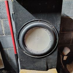 Rockford Fosgate P3 Punch 12 Inch Subwoofer 