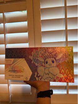 Prismatic Super Premium Collection