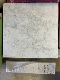 15+ Sq Ft Italian Porcelain Tiles / 13x13" Floor or Wall Tiles / Finci