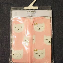 Carter’s Sleep Bag - New, Size Medium (Baby Clothes)