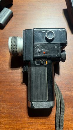Minolta Auto-Spot I Analog Light Meter for Camera, Lamp Feature