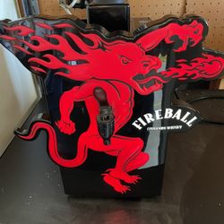 Fireball Dispensers