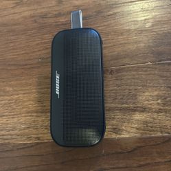 New Bose Speaker
