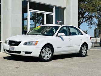 2008 Hyundai Sonata