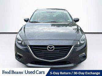 2016 Mazda Mazda3