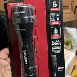 $25 Husky lights