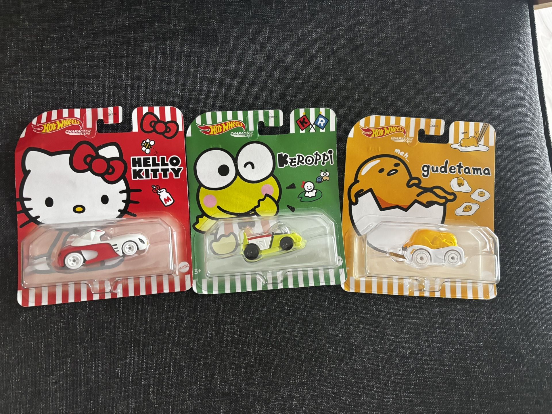 Hello Kitty Hot Wheels