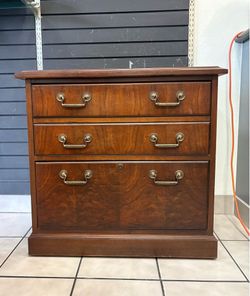 Lateral File Cabinet