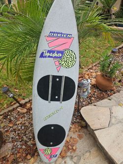 surfer board