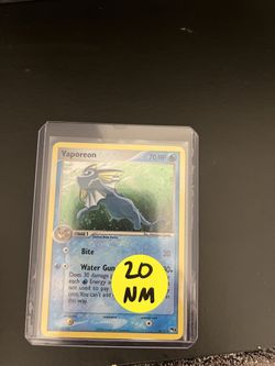 Vaporeon Pop Series 3