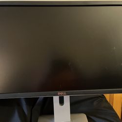 Dell 21”Adjustable Monitor – Excellent Condition