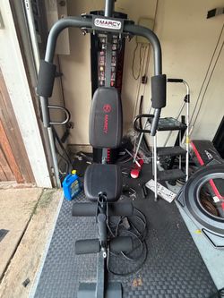 Marcy Work out machine