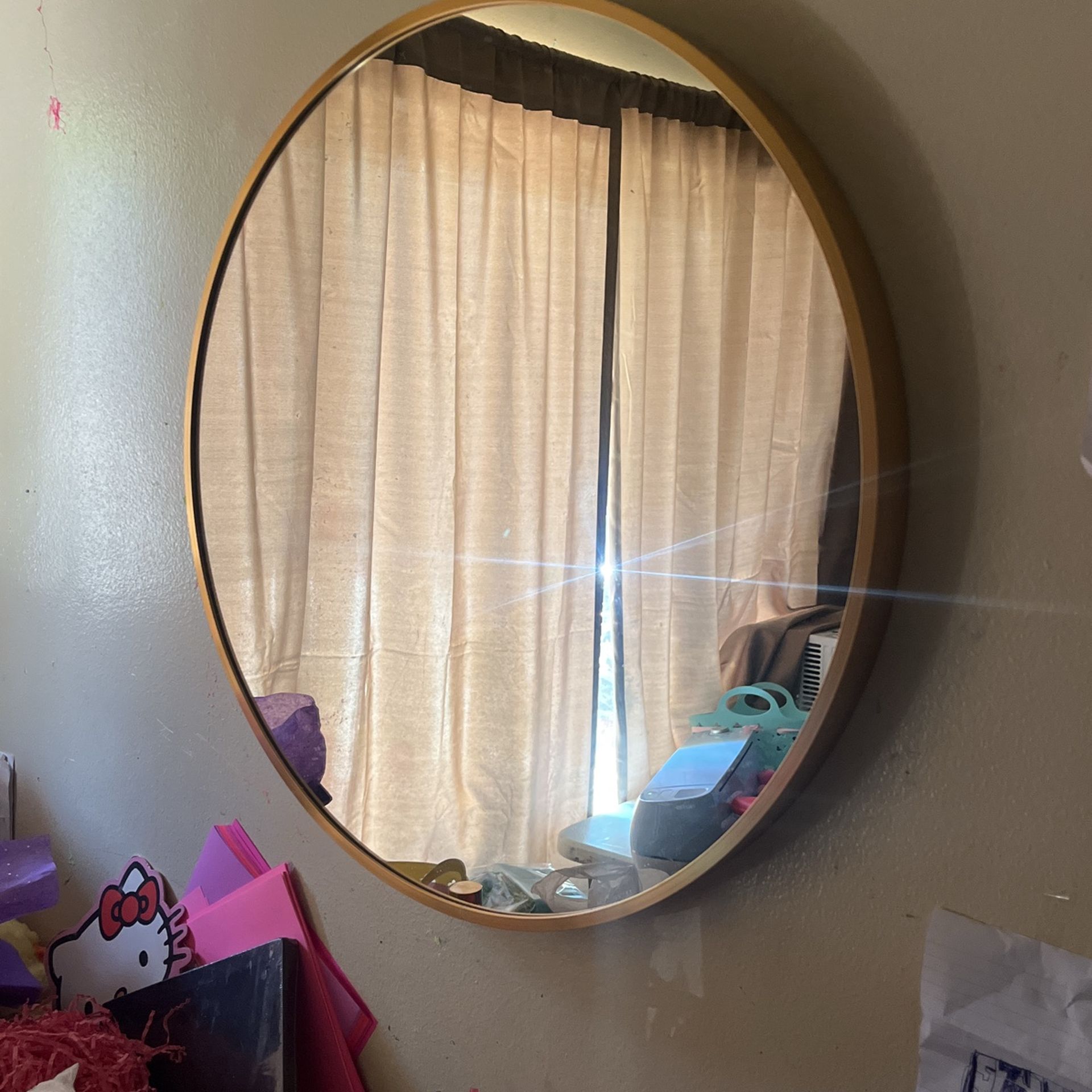Hanging Mirror