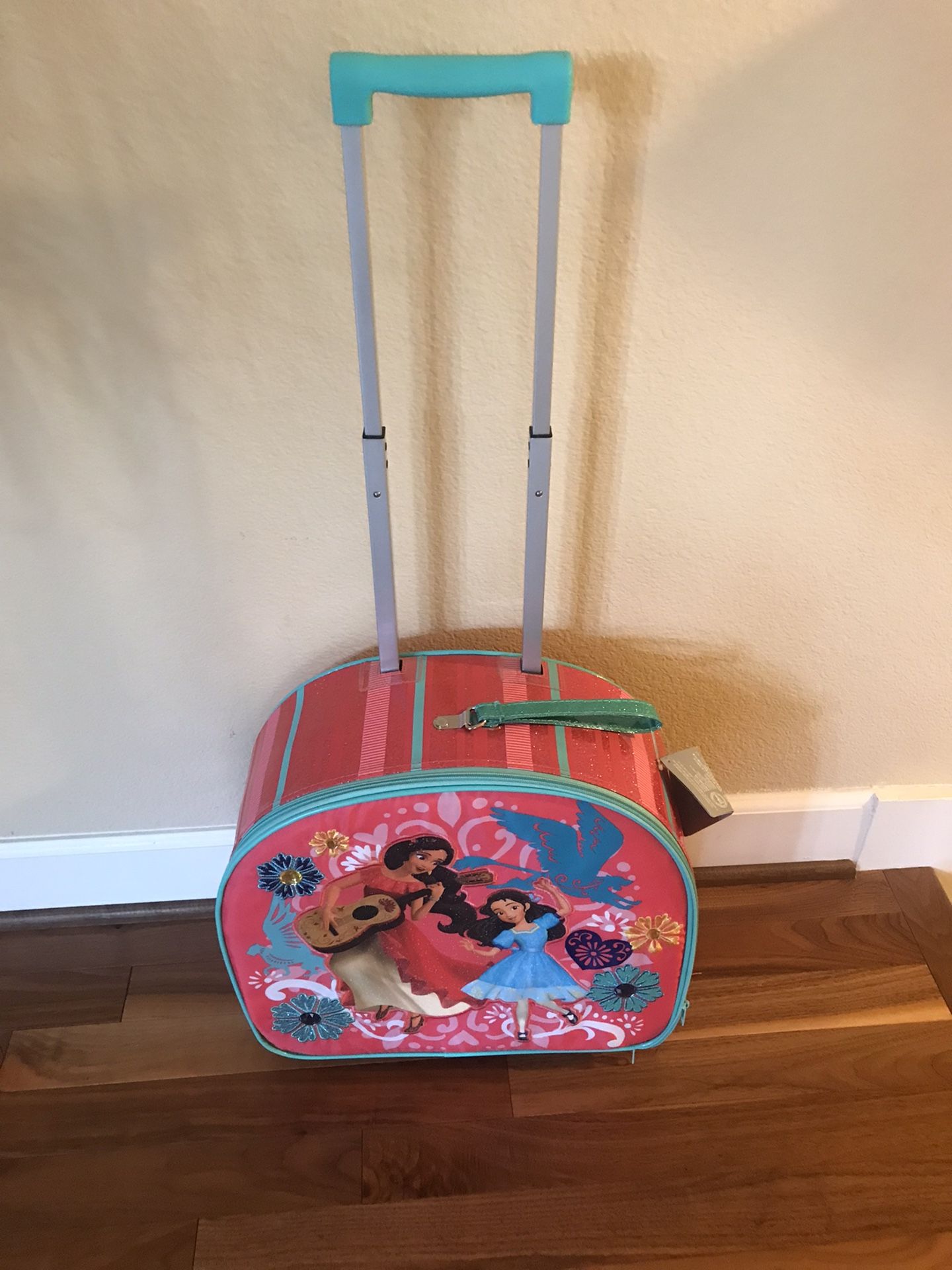 New Disney Suitcase