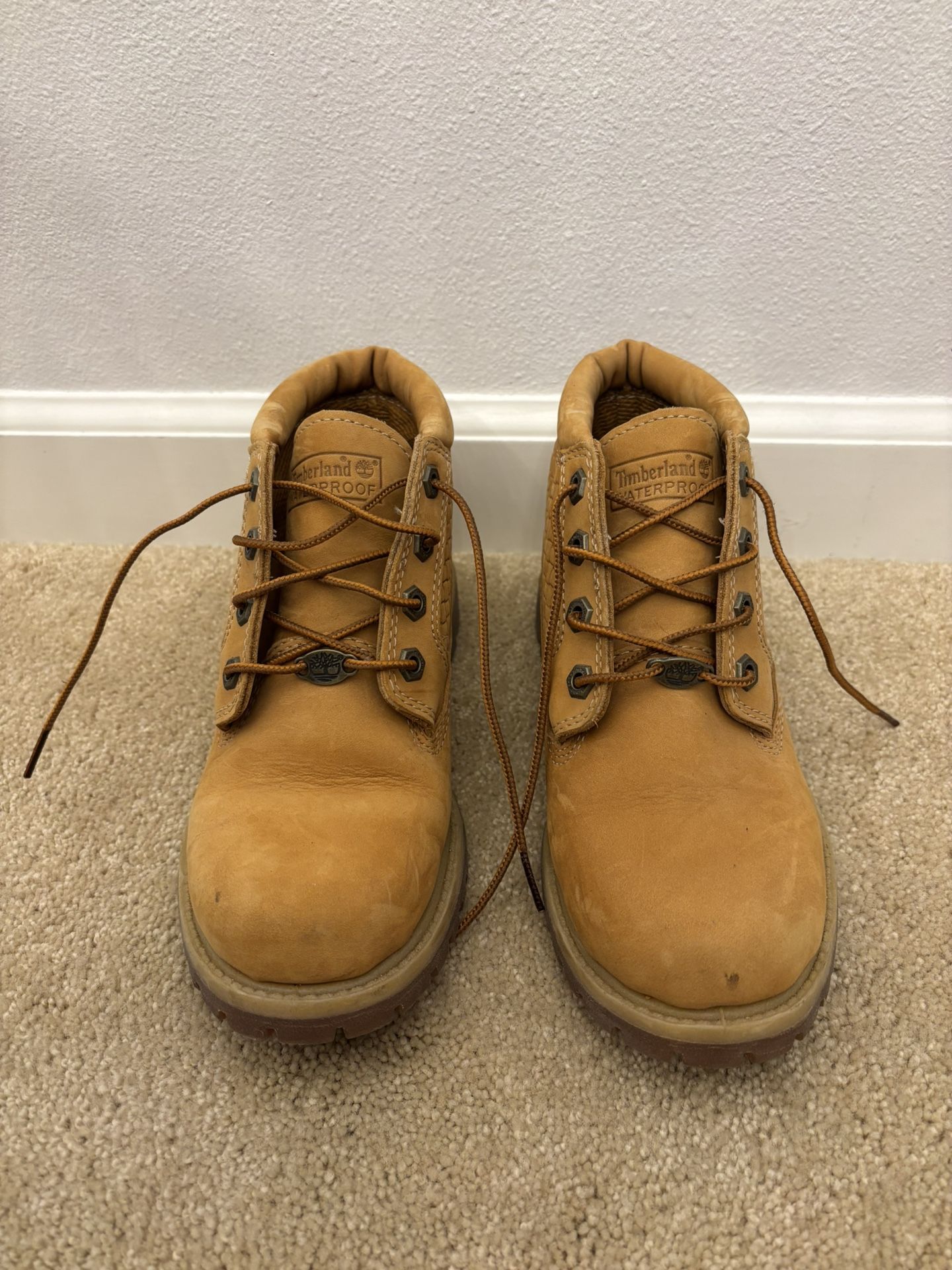 Timberland Waterproof Anti-Fatigue Women’s Boot Size 6.5