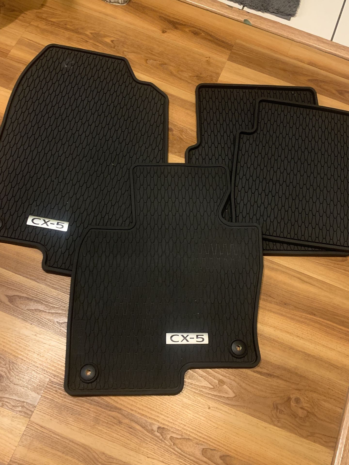 Mazda Cx 5 Weather Mats