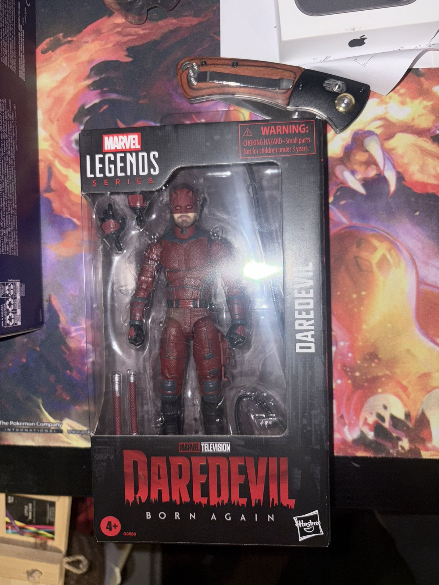 Marvel Legends Daredevil 