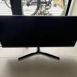 Samsung 34" Class Ultrawide Monitor with 21:9 Wide Screen, S34J552WQNX