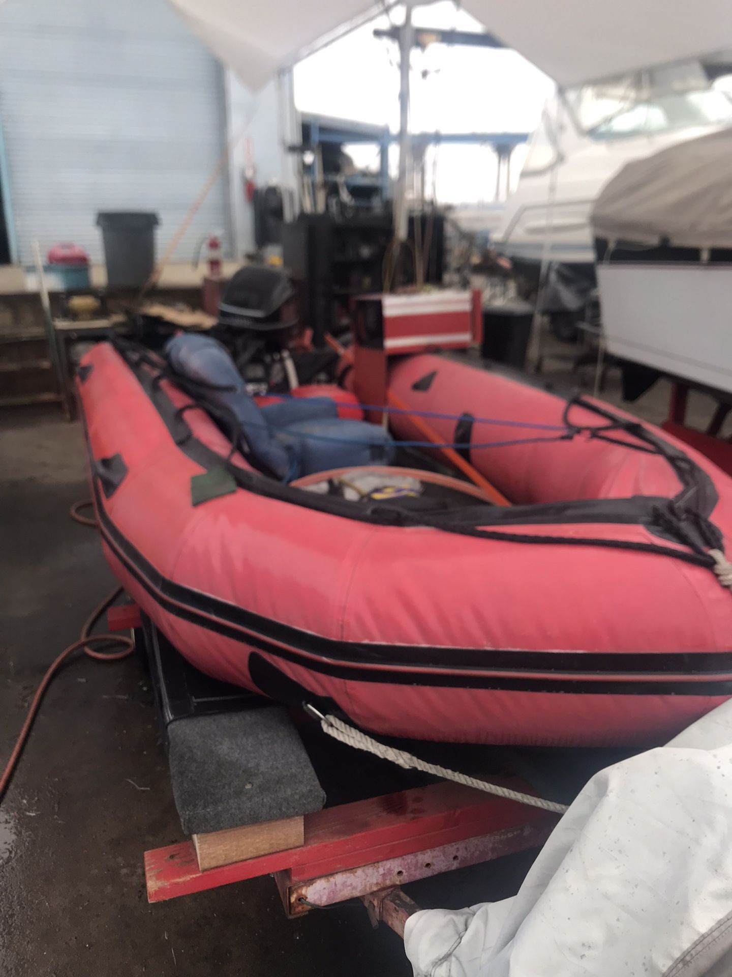 Avon Inflatable