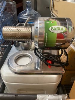 Commercial Grater