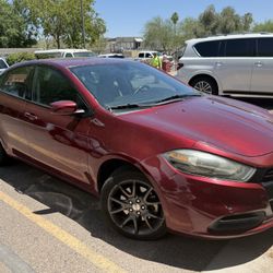 2015 Dodge Dart 