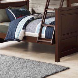 Wooden Full Size Bed Frame 