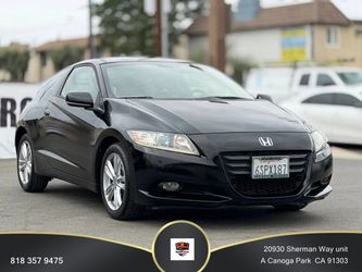 2011 Honda CR-Z