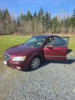 2009 Hyundai Sonata