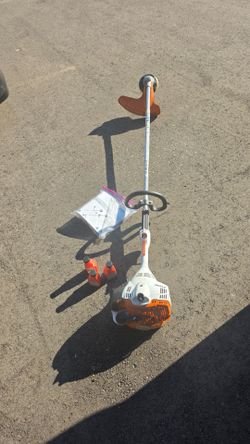 Stihl Trimmer  weed whip