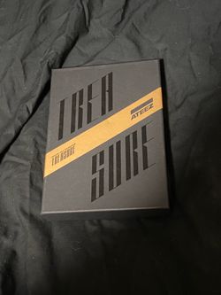 Ateez album