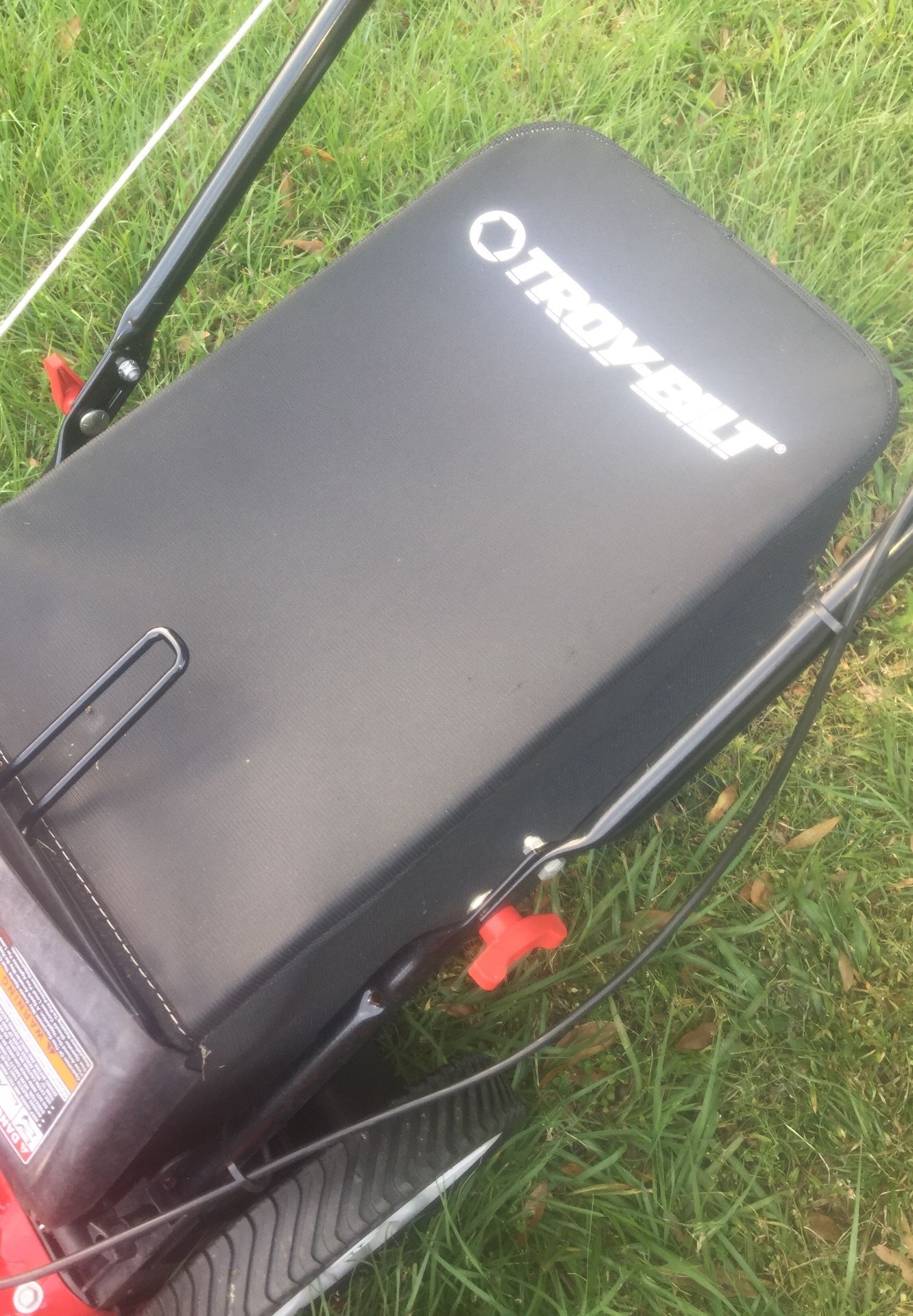 troy bilt tb110 550ex