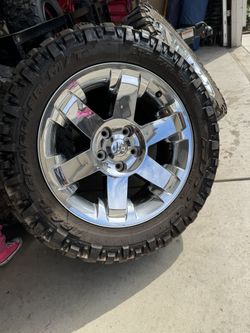 Wheels And Tires