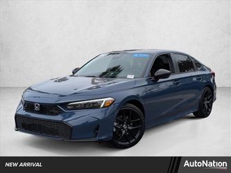 2026 Honda Civic Hybrid