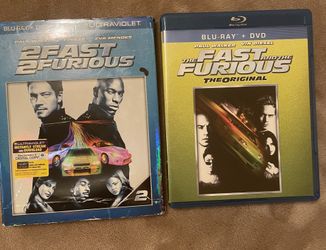 Fast Furious And 2 Fast 2Furious