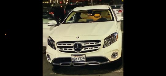 2018 Mercedes-Benz GLA 250