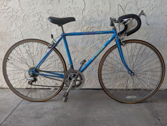 Schwinn road bike