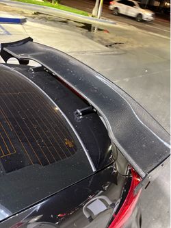 Veloster gt wing