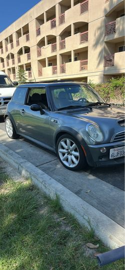 2006 Mini Cooper