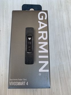 Garment Vivosmart 4