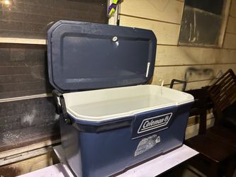 Huge chest cooler